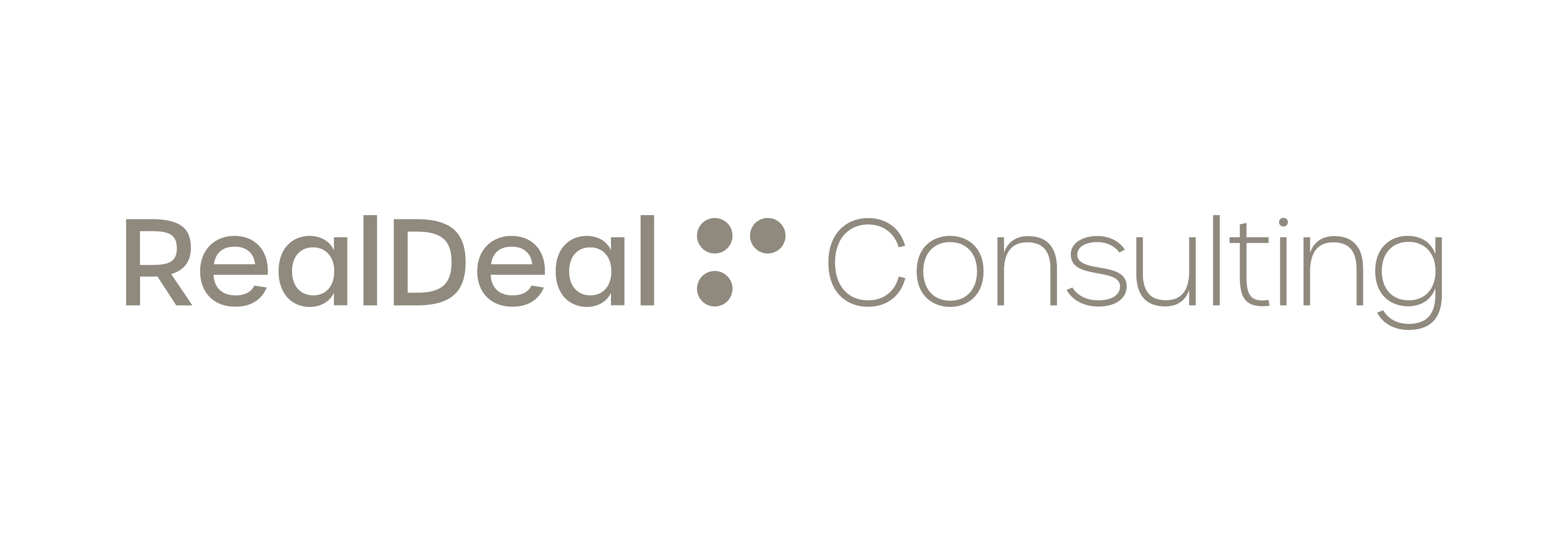 RealDeal Consulting